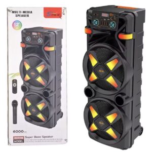 Zmadhues zeri ZQS 2x12inch